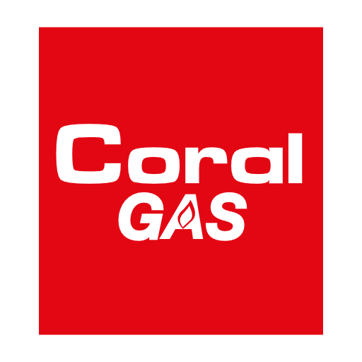 logo coral gas