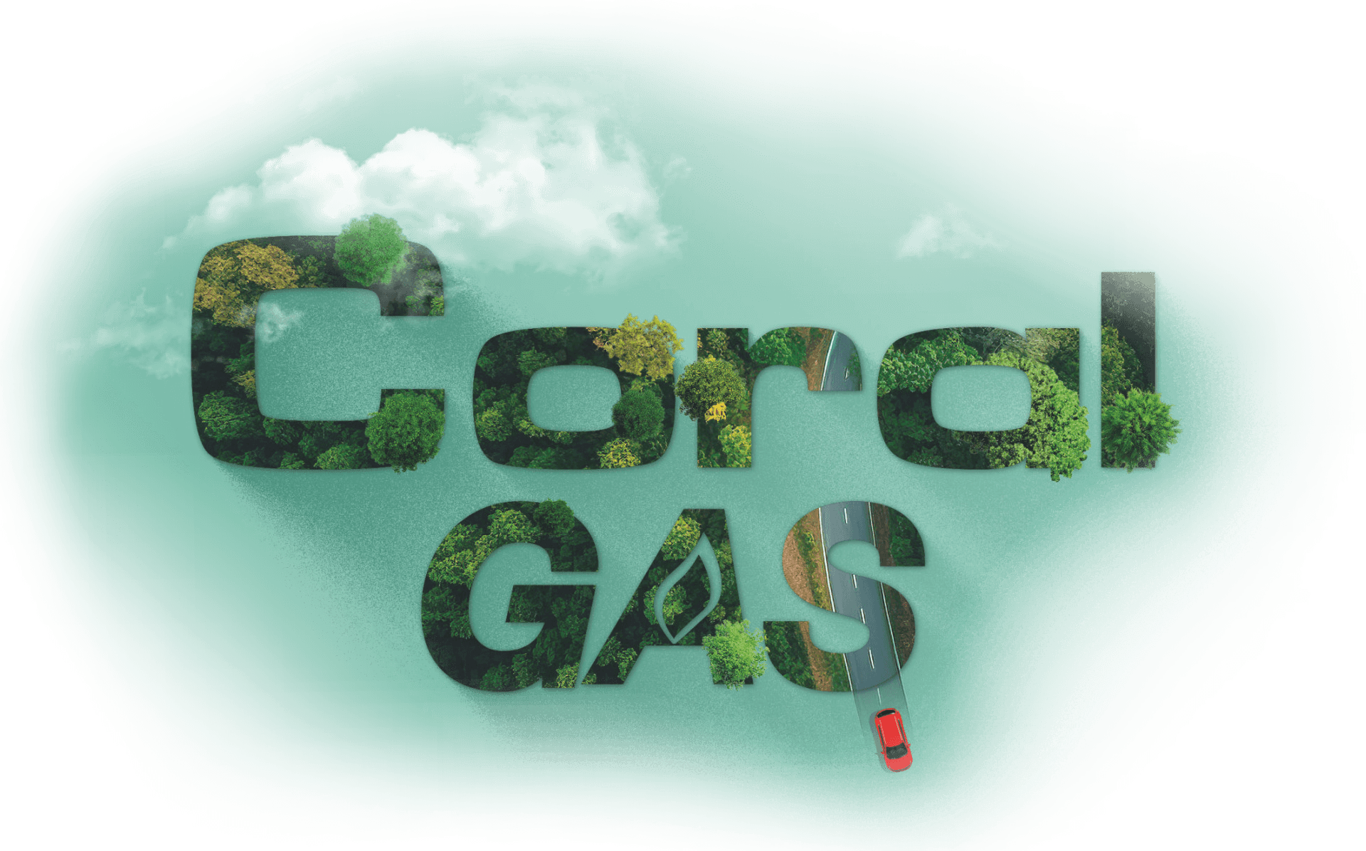 Coral Gas Logo
