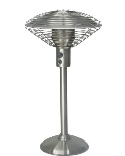 Stainless Steel Tabletop Patio Heater_High Res