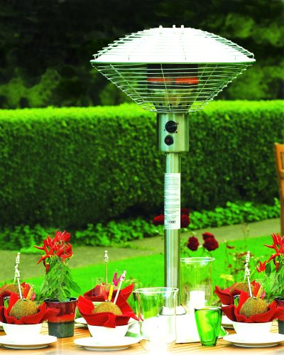 Stainless Steel Tabletop Patio Heater_lifestyle_High Res
